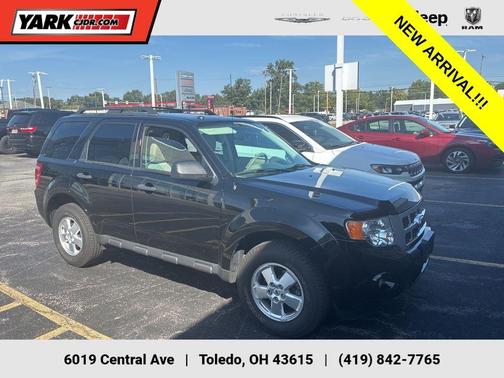 2012 Ford Escape XLT