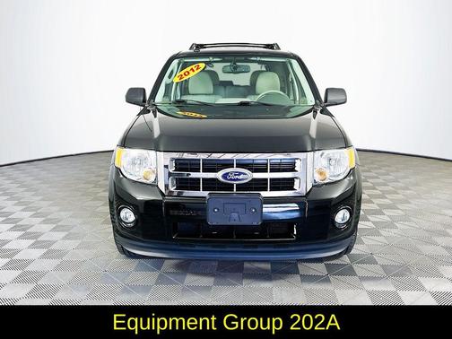2012 Ford Escape XLT