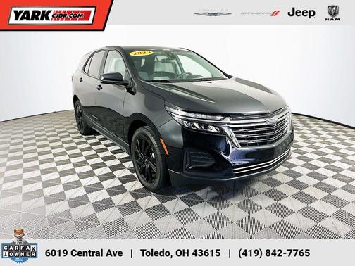 2023 Chevrolet Equinox LS