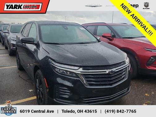 2023 Chevrolet Equinox LS
