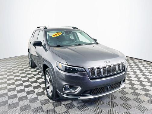 2022 Jeep Cherokee Limited
