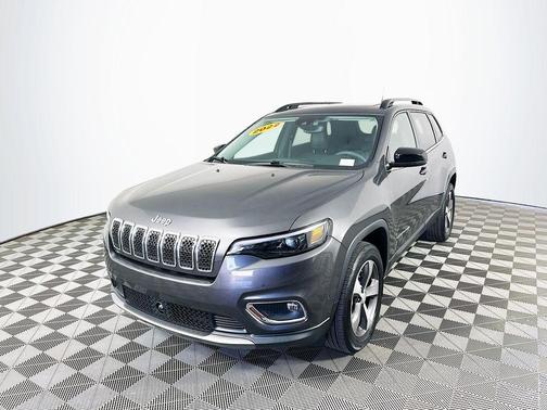 2022 Jeep Cherokee Limited