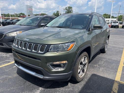 2021 Jeep Compass Limited
