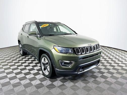 2021 Jeep Compass Limited