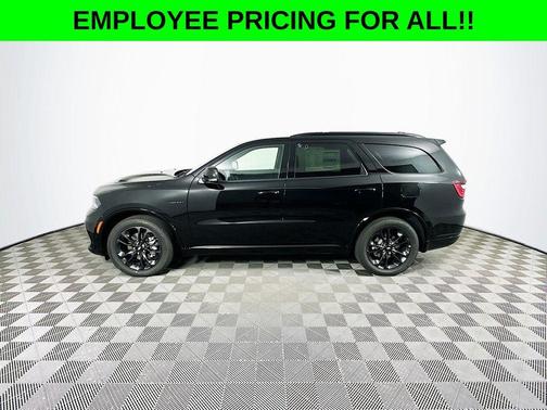 2025 Dodge Durango R/T