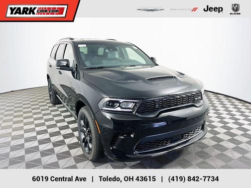 2025 Dodge Durango R/T