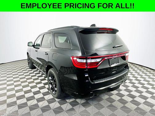 2025 Dodge Durango R/T