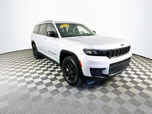 2024 Jeep Grand Cherokee L Laredo