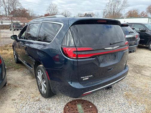 2024 Chrysler Pacifica Pinnacle