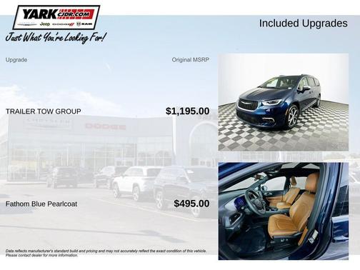 2024 Chrysler Pacifica Pinnacle