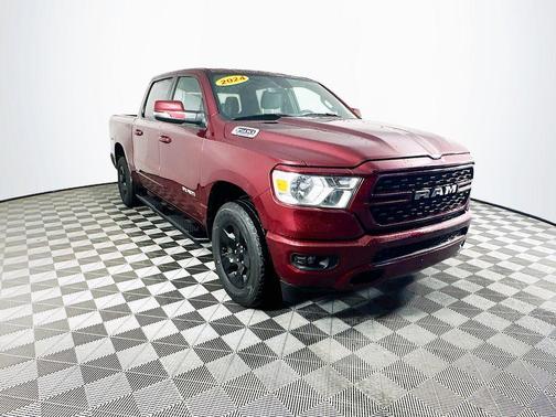 2024 RAM 1500 Big Horn/Lone Star