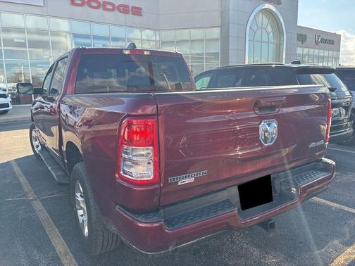 2024 RAM 1500 Big Horn/Lone Star