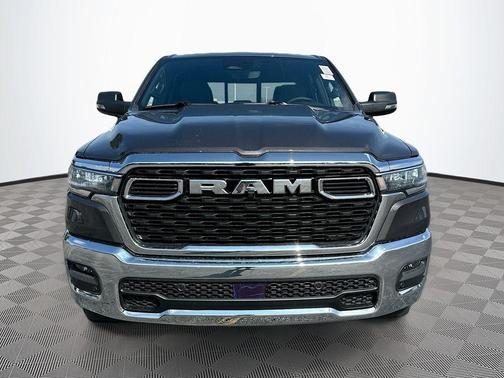 Gray 2026 RAM 1500 Big Horn/Lone Star