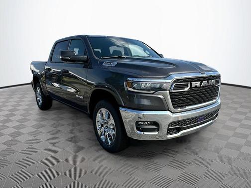 Gray 2026 RAM 1500 Big Horn/Lone Star