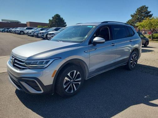 2023 Volkswagen Tiguan 2.0T S
