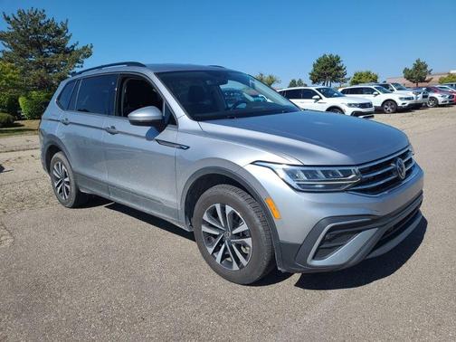 2023 Volkswagen Tiguan 2.0T S