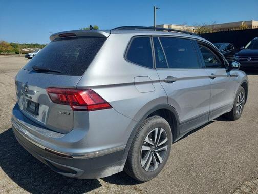 2023 Volkswagen Tiguan 2.0T S