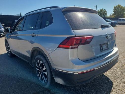2023 Volkswagen Tiguan 2.0T S