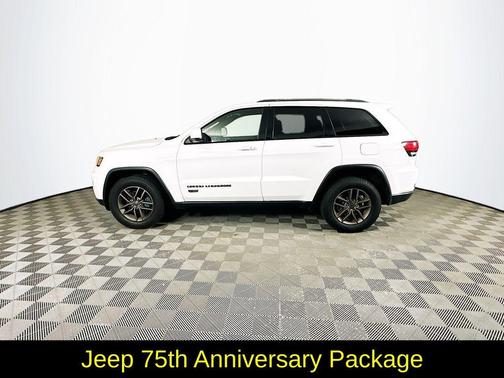 2016 Jeep Grand Cherokee Laredo