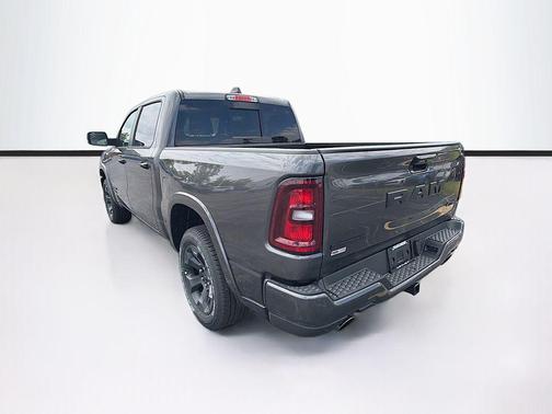 Gray 2026 RAM 1500 Big Horn/Lone Star