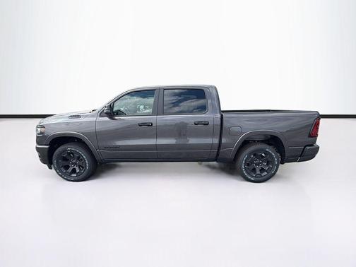 Gray 2026 RAM 1500 Big Horn/Lone Star