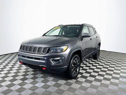 2021 Jeep Compass Trailhawk