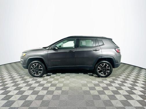 2021 Jeep Compass Trailhawk