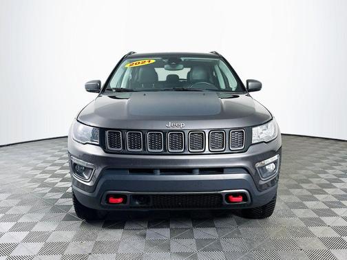 2021 Jeep Compass Trailhawk