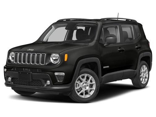 2022 Jeep Renegade Latitude