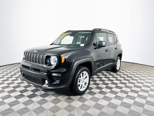 2022 Jeep Renegade Latitude