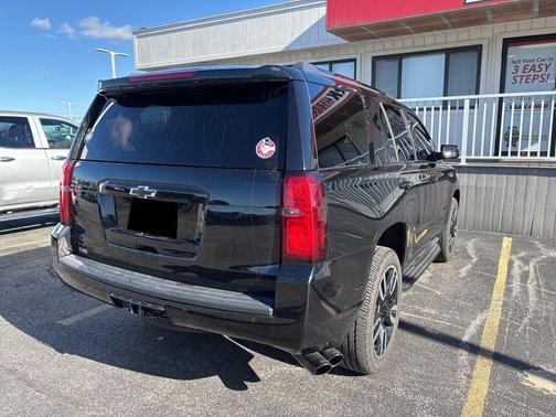 2018 Chevrolet Tahoe LT