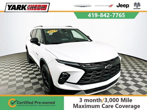 2024 Chevrolet Blazer LT