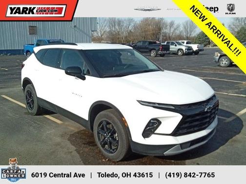 2024 Chevrolet Blazer LT