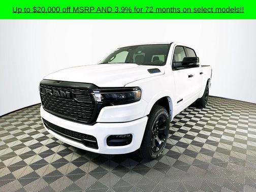 2025 RAM 1500 Big Horn/Lone Star