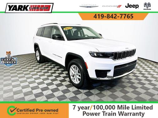 2022 Jeep Grand Cherokee L Laredo