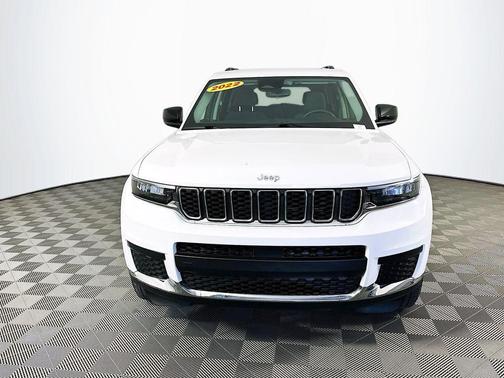 2022 Jeep Grand Cherokee L Laredo