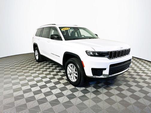 2022 Jeep Grand Cherokee L Laredo