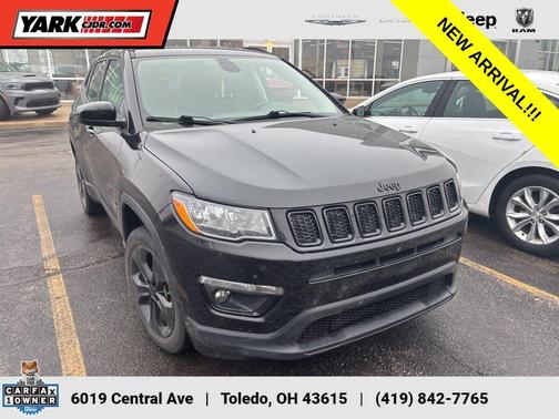 2018 Jeep Compass Altitude