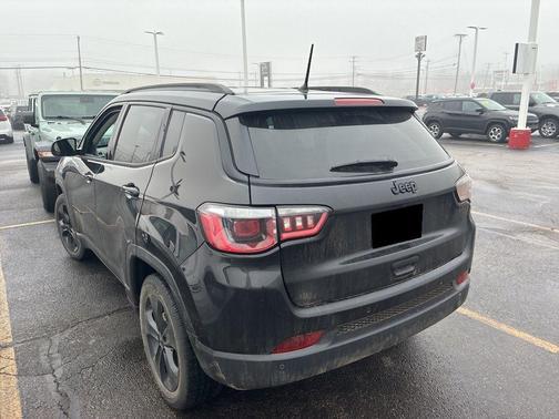 2018 Jeep Compass Altitude