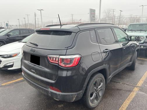 2018 Jeep Compass Altitude