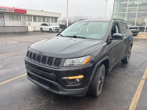 2018 Jeep Compass Altitude