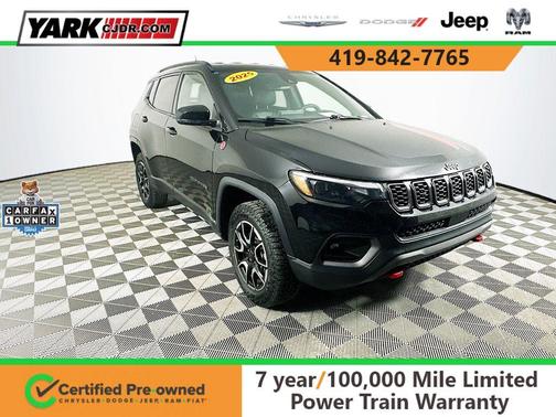 2025 Jeep Compass Trailhawk