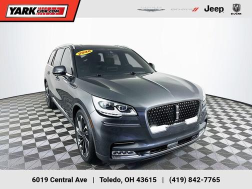 2020 Lincoln Aviator Reserve AWD