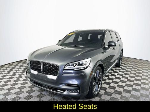 2020 Lincoln Aviator Reserve AWD
