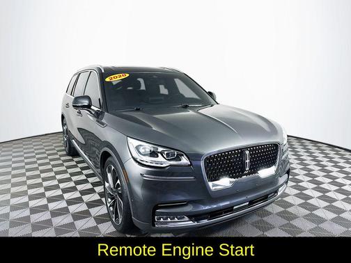 2020 Lincoln Aviator Reserve AWD