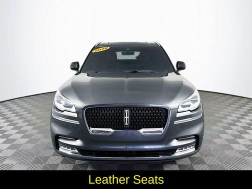 2020 Lincoln Aviator Reserve AWD