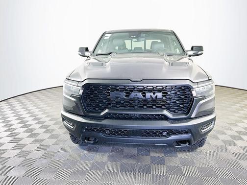 Gray 2026 RAM 1500 Rebel