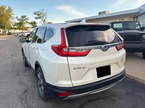 2017 Honda CR-V EX-L
