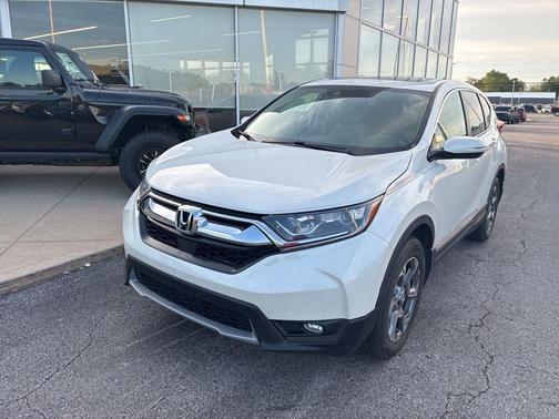 2017 Honda CR-V EX-L