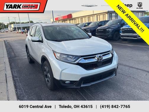 2017 Honda CR-V EX-L